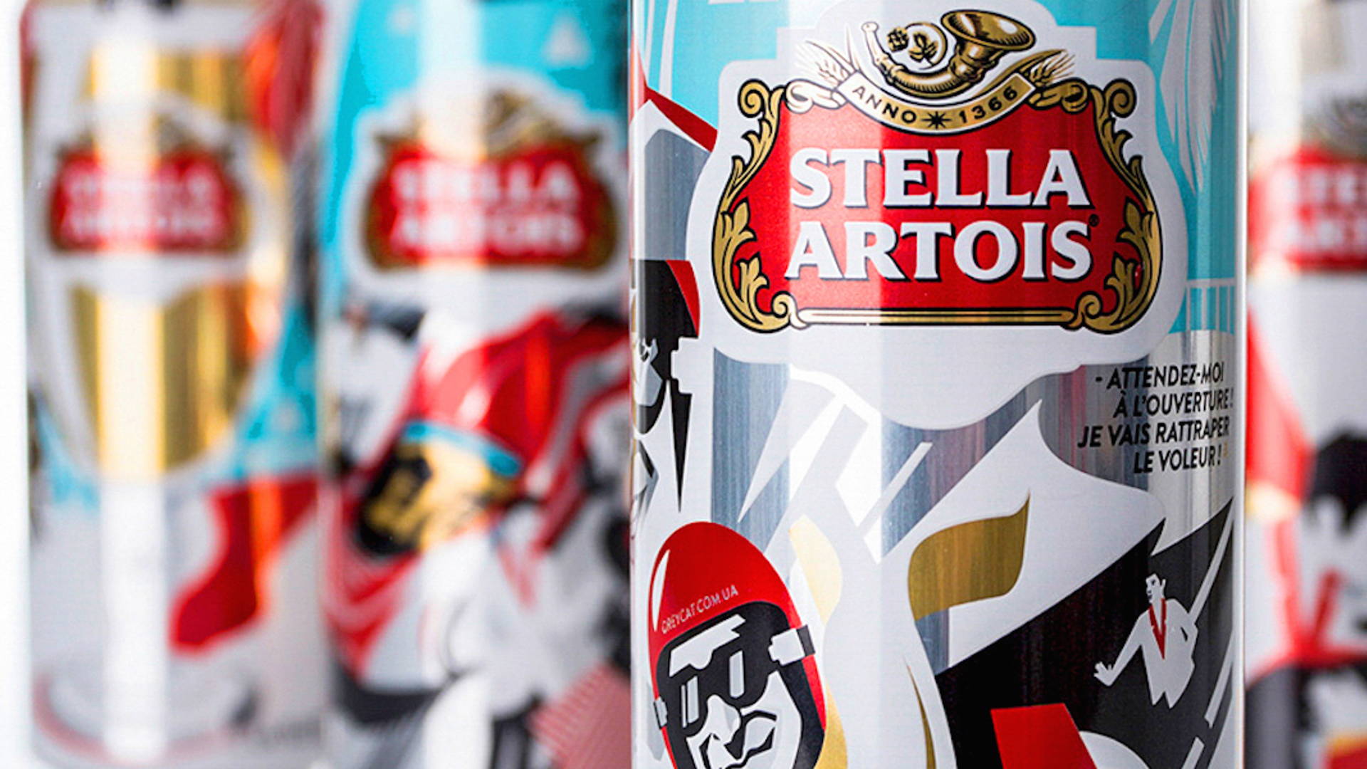 Featured image for Stella Artois Limited Edition for Cannes Film Festival