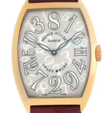 Franck Muller Crazy Hours Complication