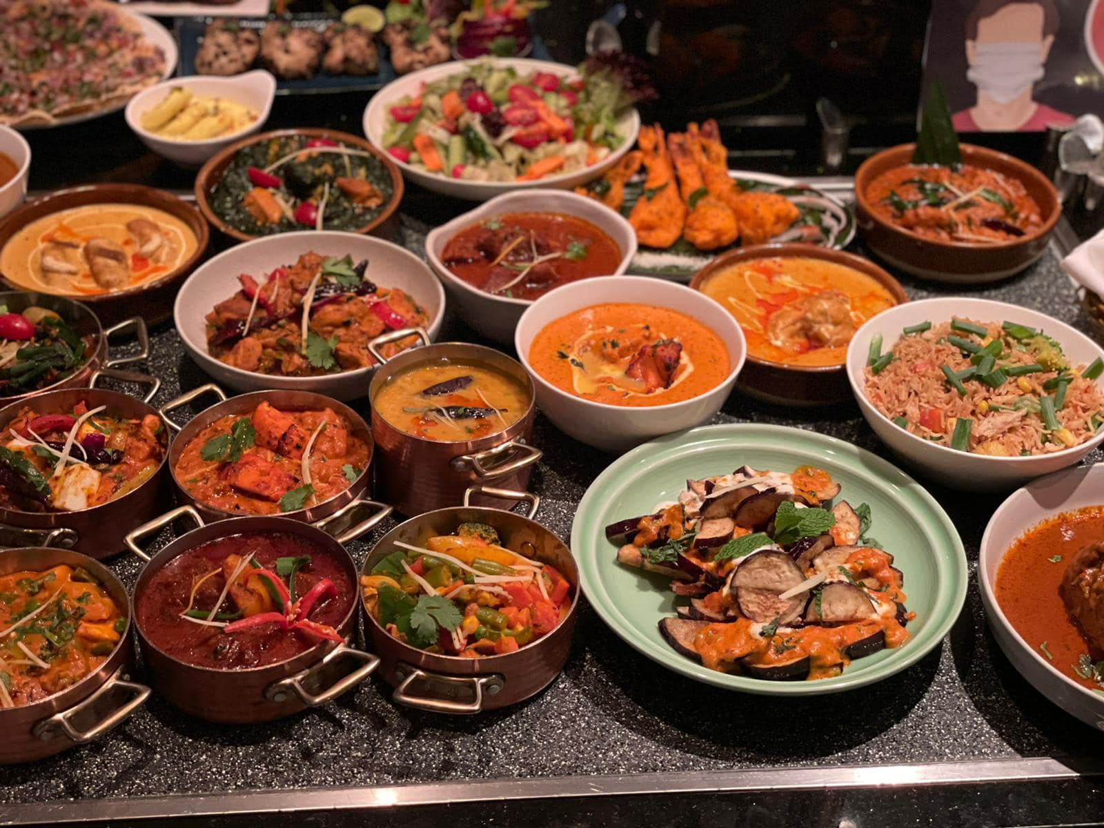 About JoJo Indian Restaurant