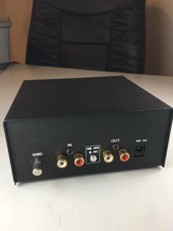 Music Hall mmf-phono pack Phono stage