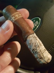 Cigar Session Photo