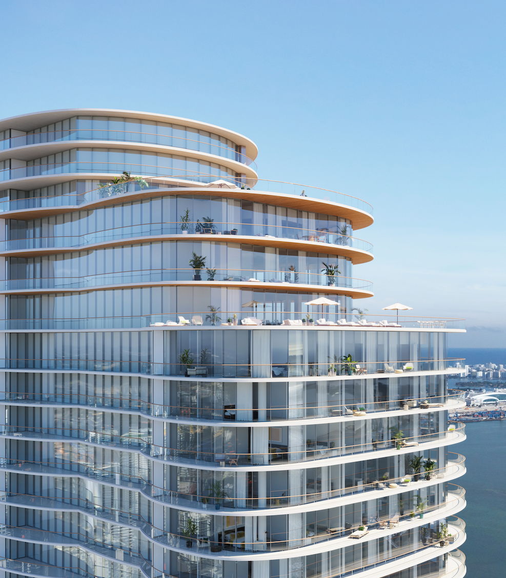 featured image of Cipriani Residences
