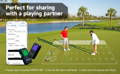 phone caddy for golf cart