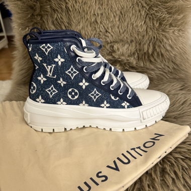 Louis Vuitton Schuhe (Jeans)