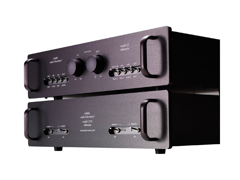 Lamm Preamplifiers | LL2.1, L2.1 and LL1.1 Linestages | Nothing Else Like Them! | at JaguarAudioDesign.com