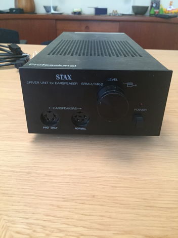 Stax SRM 1 MK2
