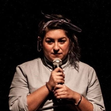 Malú Machuca Rose, MA