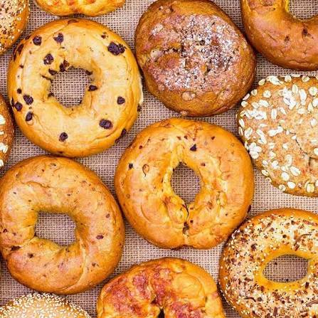 Big Apple Bagels