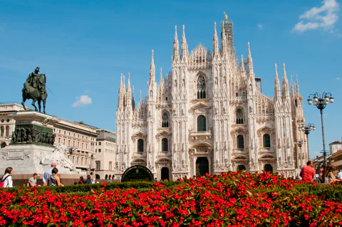 Milan Cathedral Entrance Ticket(Without Terraces' Access)
