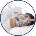 تتبع فعالية علاج CPAP الخاص بك