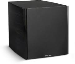 Velodyne DD-10 Plus Subwoofer in High Gloss Ebony Finish