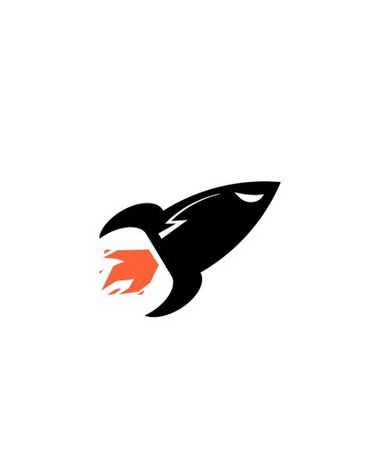 Logo Thruster - client Wodz