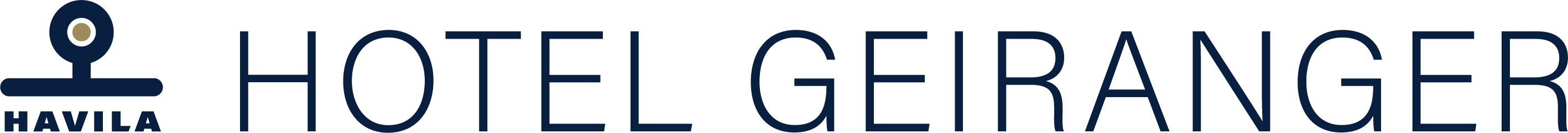 Havila Hotel Geiranger logo