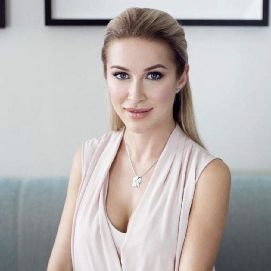 photo of agent, Karina Petrenko
