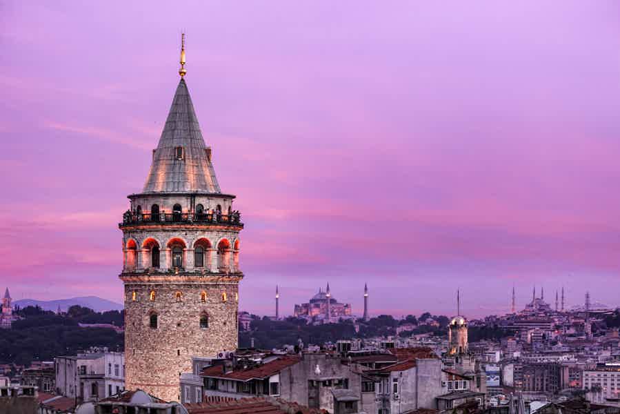 Bosphorus Cruise with Audio App - photo 1