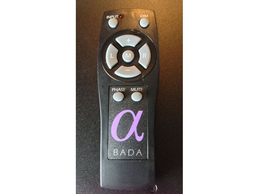 Berkeley Audio Design  Alpha DAC Series 2
