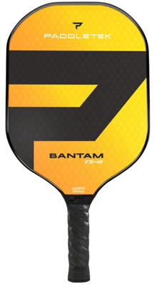 Paddletek Bantam TS-5 pickleball paddle