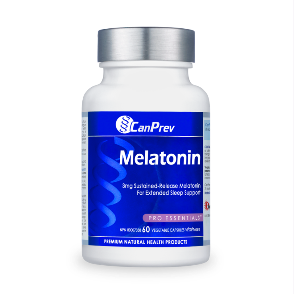 CanPrev Melatonin 3mg
