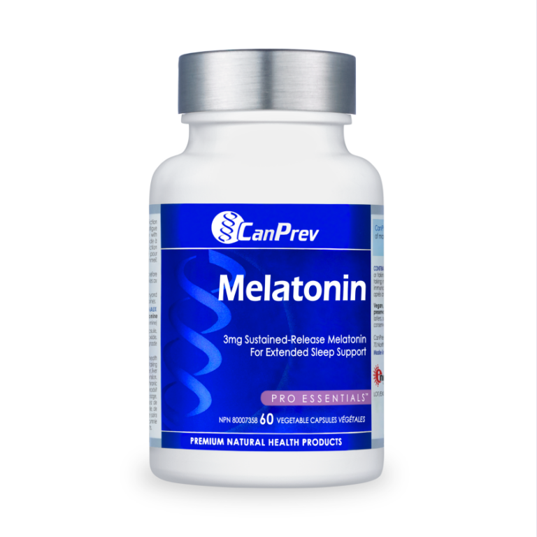 CanPrev Melatonin 3mg