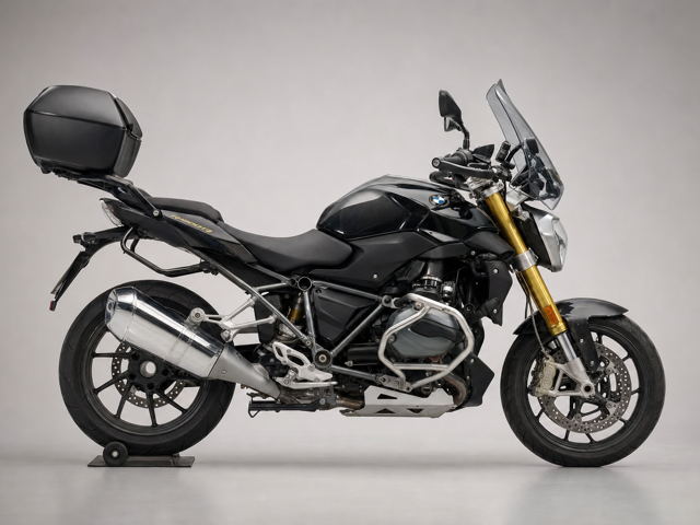 BMW R 1200 R 1200cc Roadster 2017
