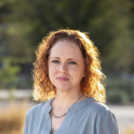 Kirsten Eby, ATR-BC, LPC