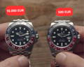 comment reconnaître une vrai rolex