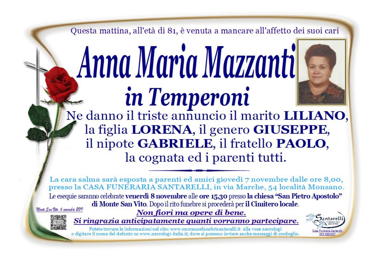 Anna Maria Mazzanti