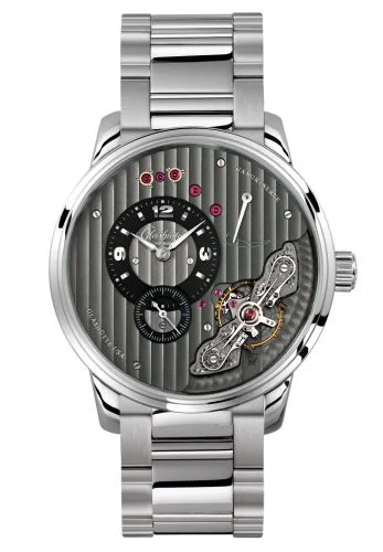 PanoInverse Stainless Steel / Black / Bracelet