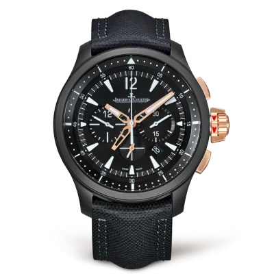 Master Compressor Chronograph Ceramic