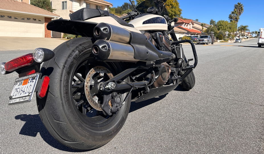 HARLEYDAVIDSON SPORTSTER S for rent near Walnut, CA