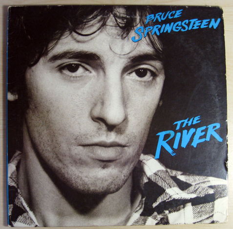 Bruce Springsteen - The River - First Pressing Double L...