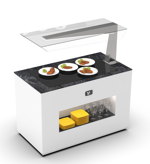 SAYL Buffe BUCA Buffestation Varm