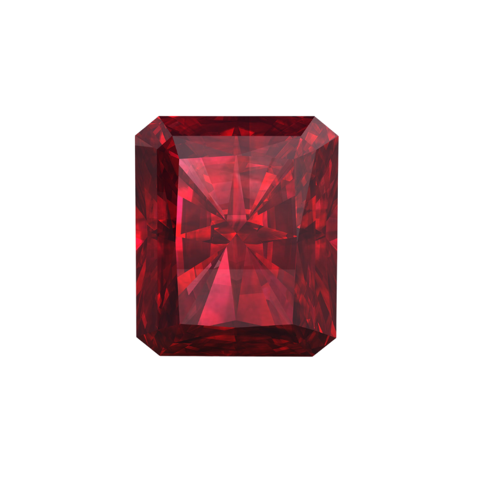 ruby cancer birthstone