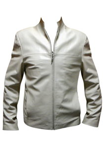 VENICE - White LEATHER