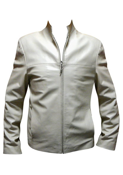 VENICE - White LEATHER