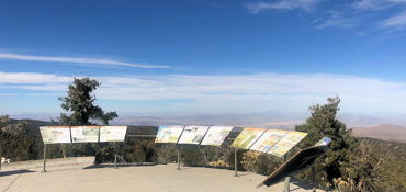 Mt. Charleston Scenic Motorcycle Experience near Las Vegas, NV
