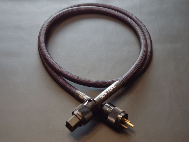 POSEIDON GS REFERENCE POWER CABLE 20 AMP
