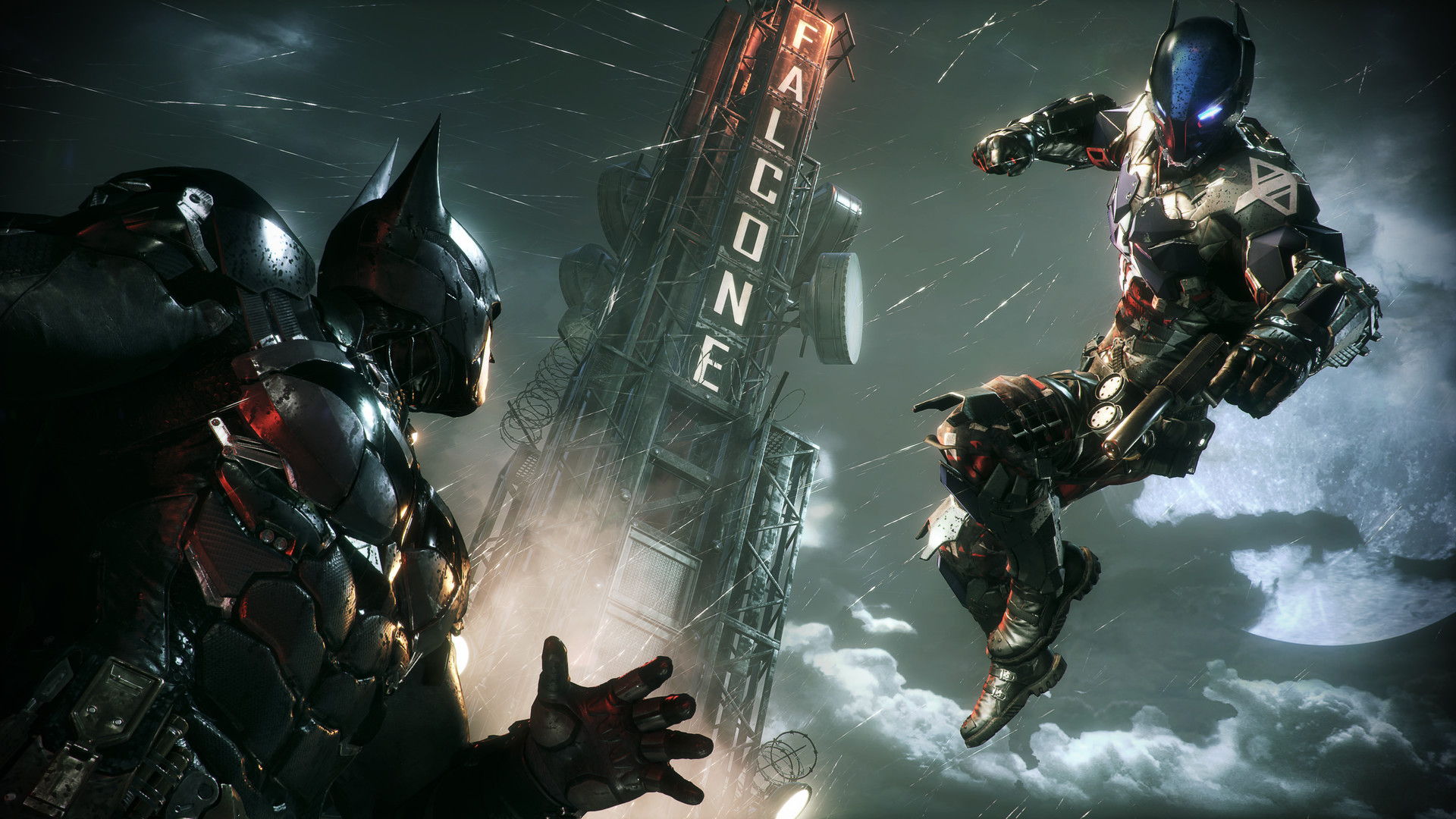 15 Best superhero games on PS4 as of 2024 Slant
