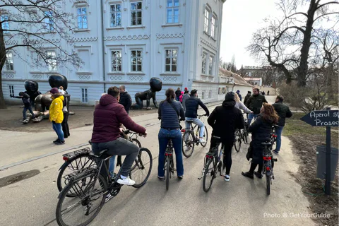 Hidden Prague Bike Tour