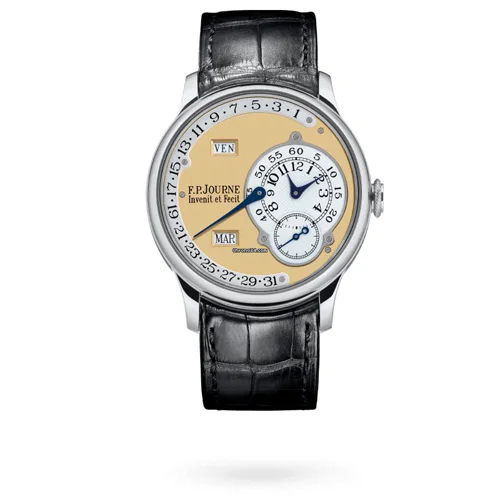 F.P.Journe Octa Calendrier Platinum