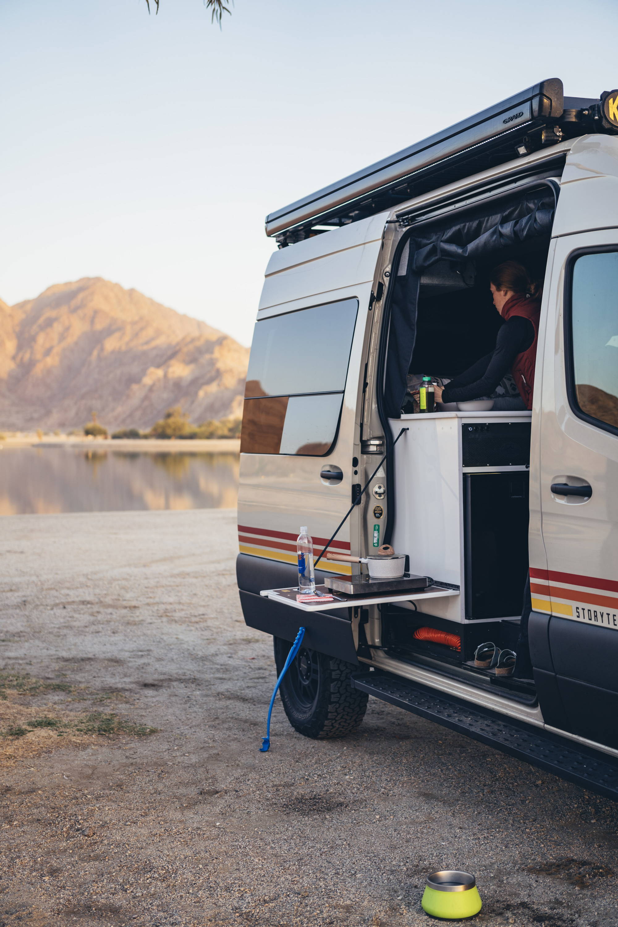 Storyteller Overland Beast MODE.