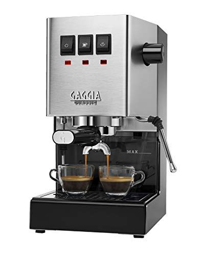 Breville Barista Express Bes870xl Vs Gaggia Classic Pro Ri9380 46