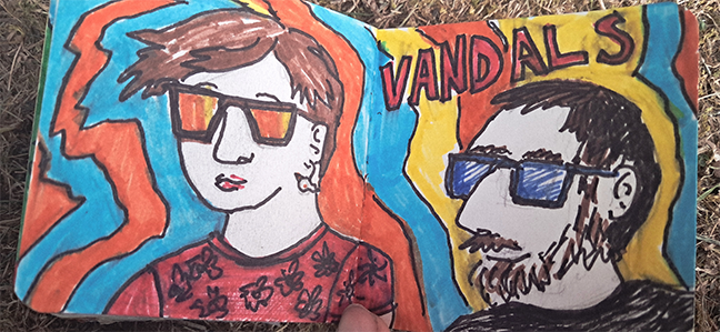 Vandal Factory Podcast