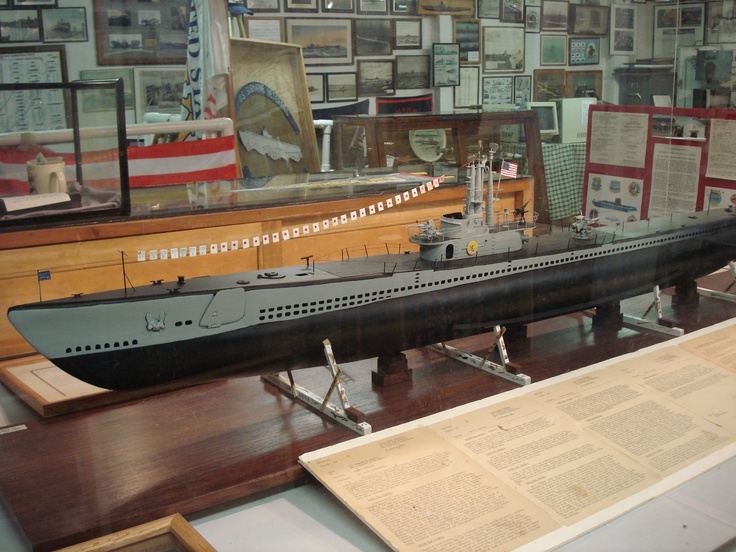 St. Marys Submarine Museum