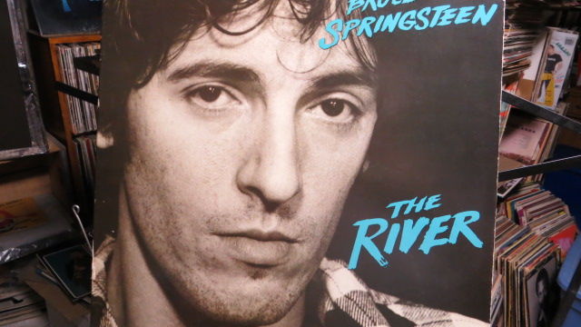 BRUCE SPRINGSTEEN - THE RIVER