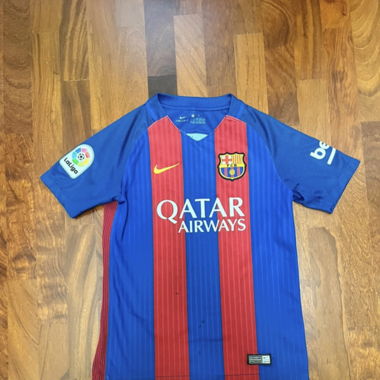 FC Barcelona jersey 