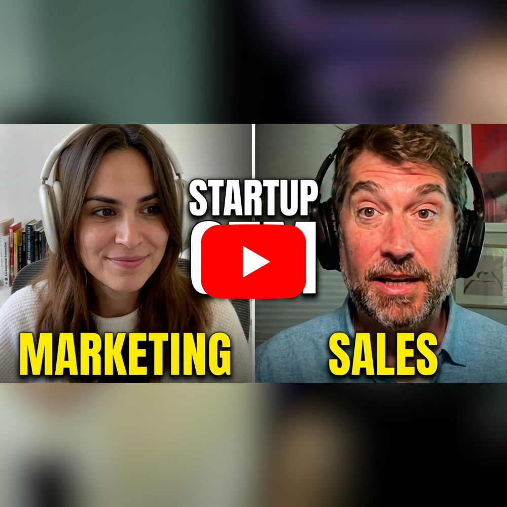 Watch Full Episode on YouTube | Growing our Startup