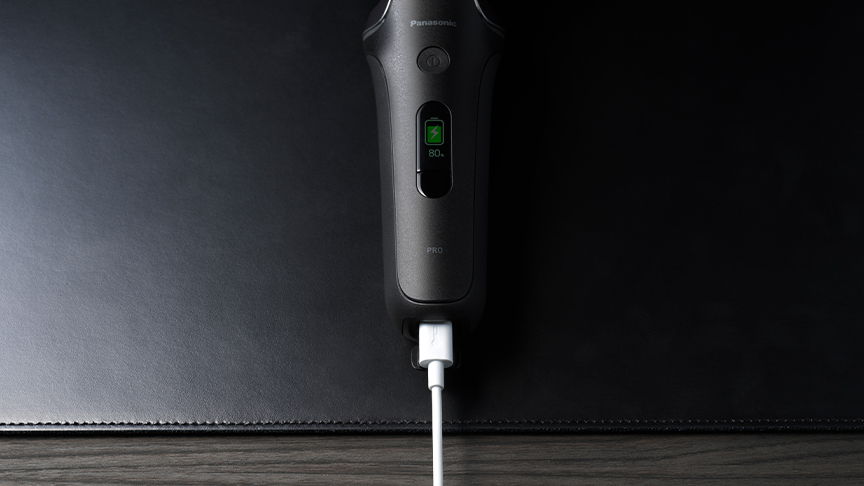 充電