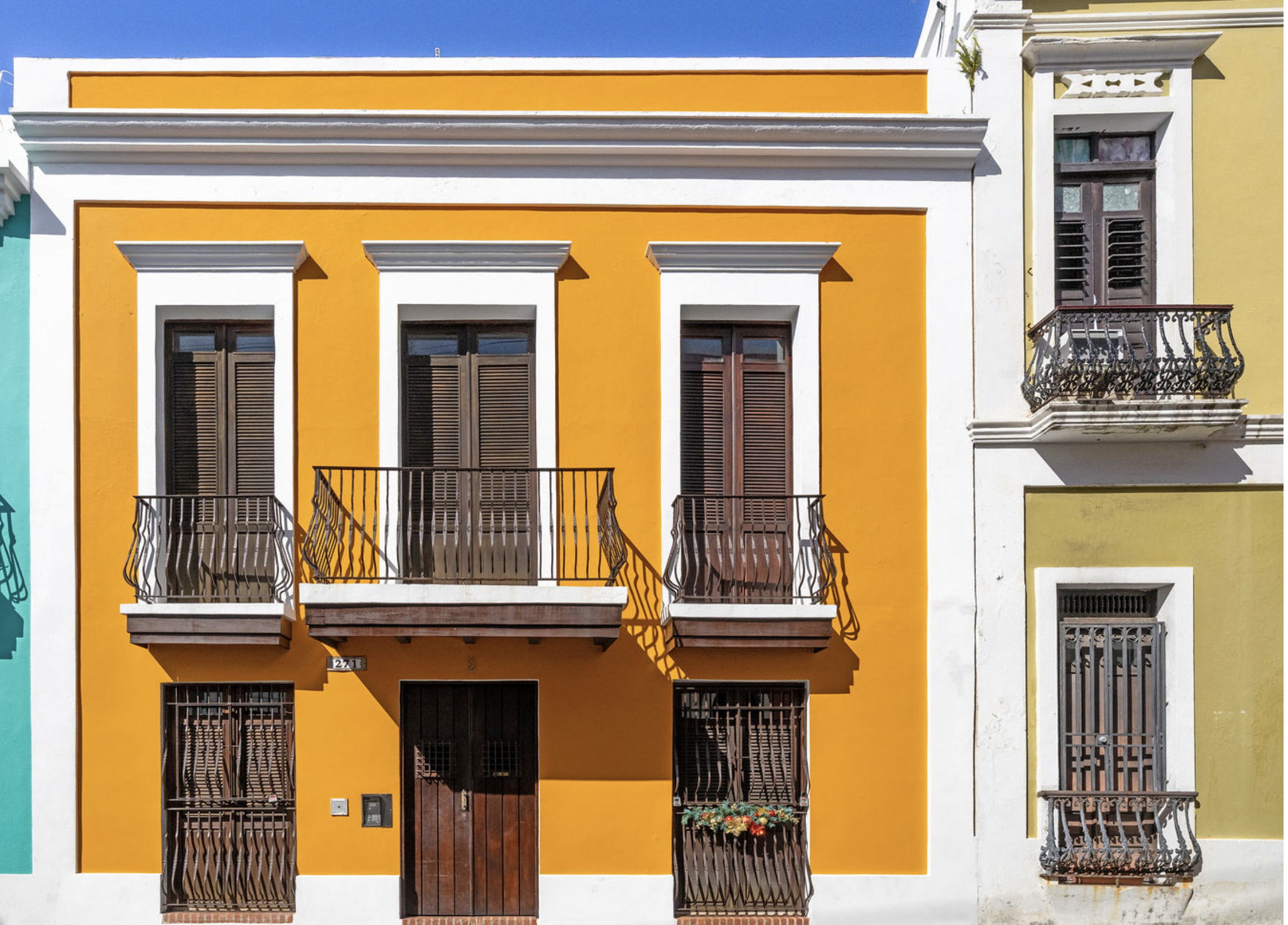 OLD SAN JUAN