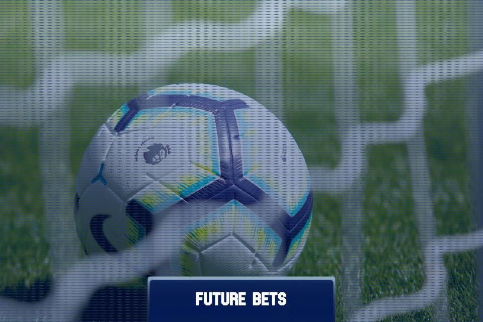 Three 2022 EPL Futures Bets To Make Right Now